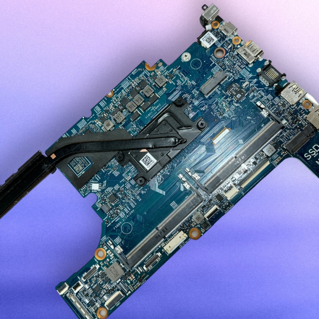 Mainboard DELL Latitude 3400 3500 CPU Heatsink Power K3FRD 0K3FRD