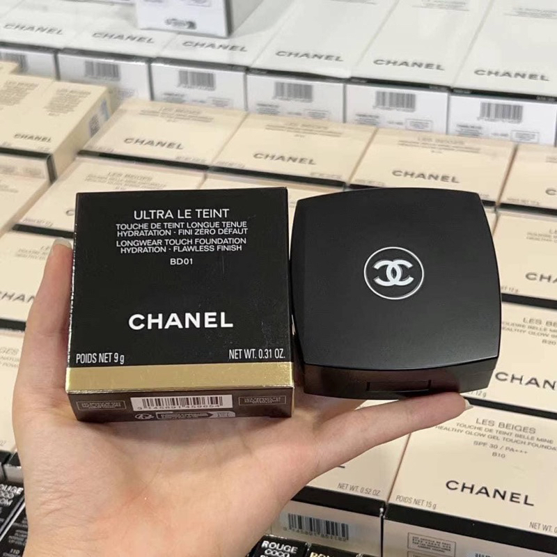 Chanel Ultra Le Teint Cushion สูตรแมตต์🖤