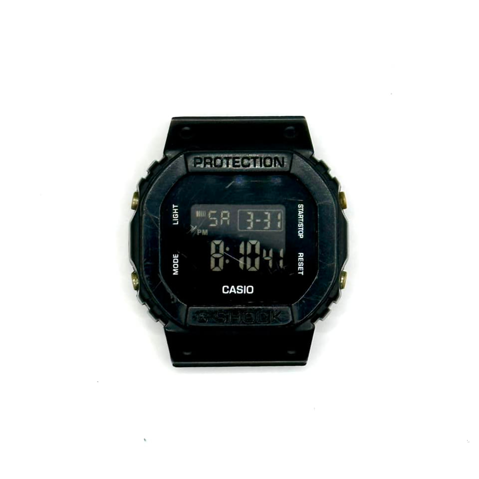 นาฬิกา Casio DW-5600 ไม่แท้ อะไหล่ เสีย ซ่อม