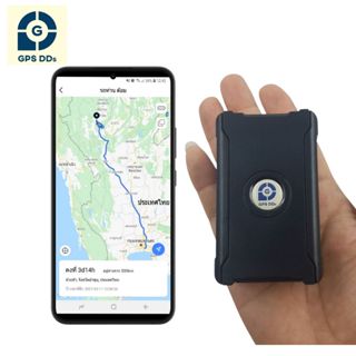 GPSDD model GDD020 สำหรับ ติดตามตำแหน่งแบบเรียลทาม แบตอึด ดั…