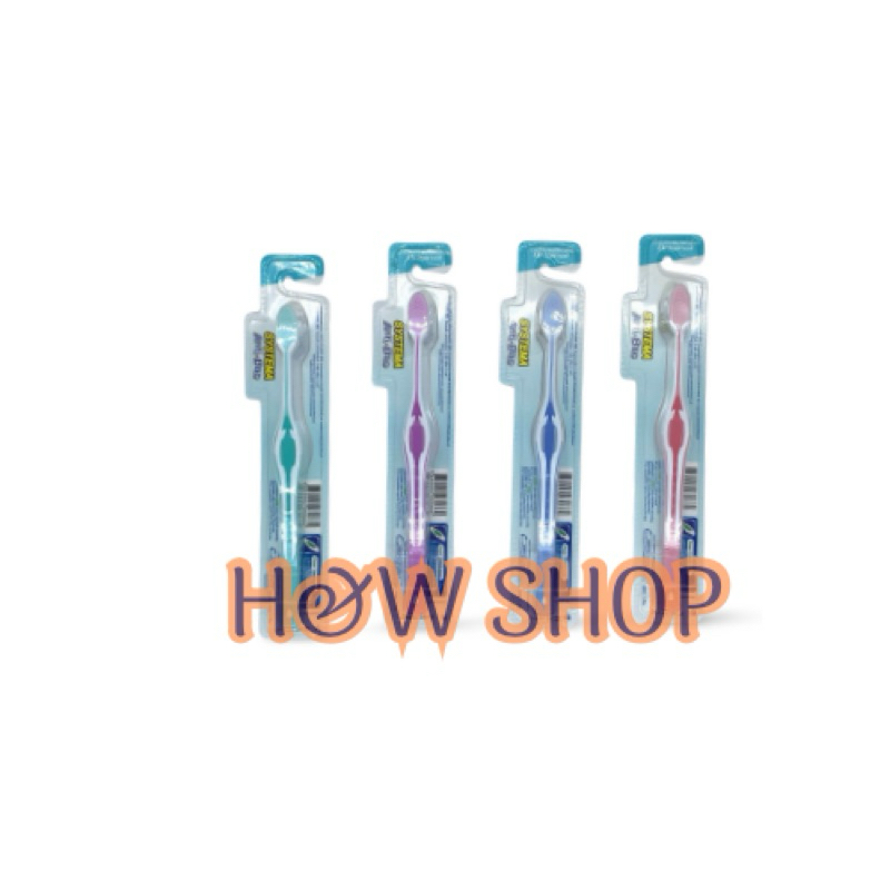 SYSTEMA แปรงสีฟัน ซิสเท็มมา Anti-Bac