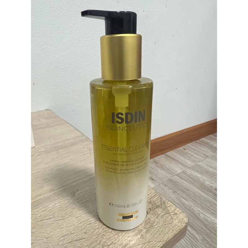 พร้อมส่ง ISDIN ISDINCEUTICS ESSENTIAL CLEANSER 200ml.