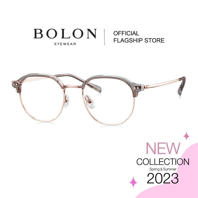 กรอบแว่นสายตา bolon bt6012 b13