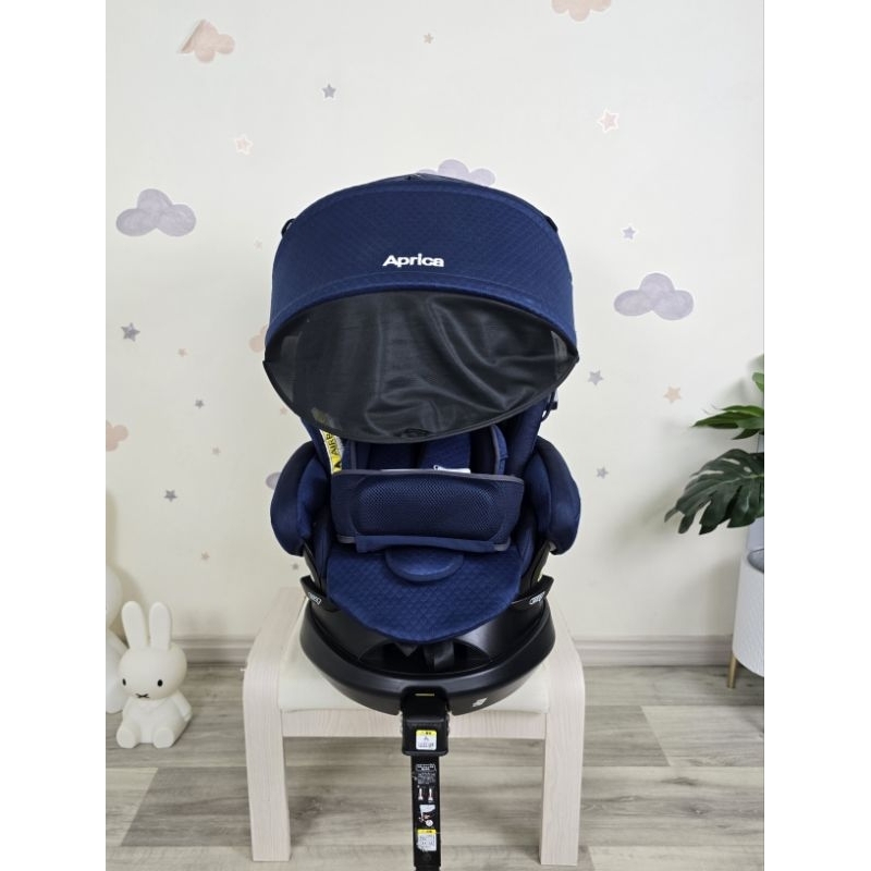 Aprica  Fladea Grow 360° isofix