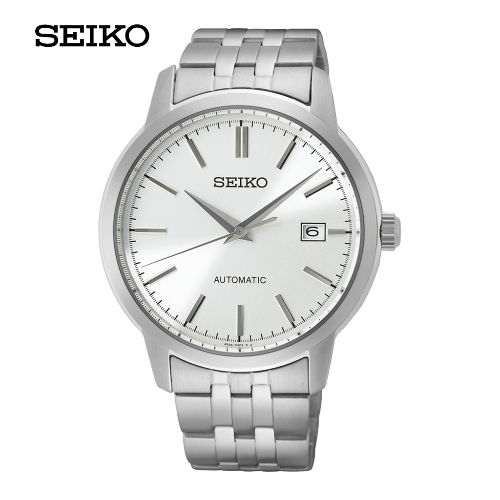 SEIKO นาฬิกาข้อมือ SEIKO AUTOMATIC MEN WATCH MODEL: SRPH85K