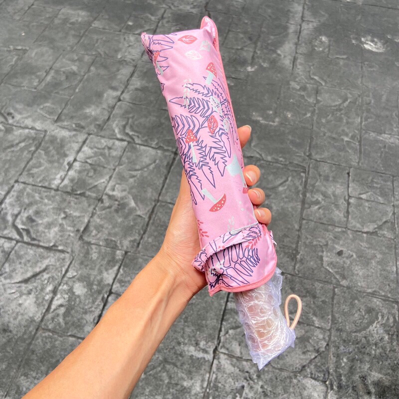 SALE 🚨 ร่มญี่ปุ่น🇯🇵 yoco ออโต้ เปิด-ปิด น้ำหนัก 273 กรัม กันแดด UV 100% ( ซื้อ 1 แถม 1 ) 📮