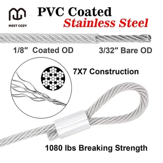 MEET COZY M6ชุดอุปกรณ์เสริมผ้าบังแดด Shade Sail Hardware สเตนเลส 304 # 1 FM6