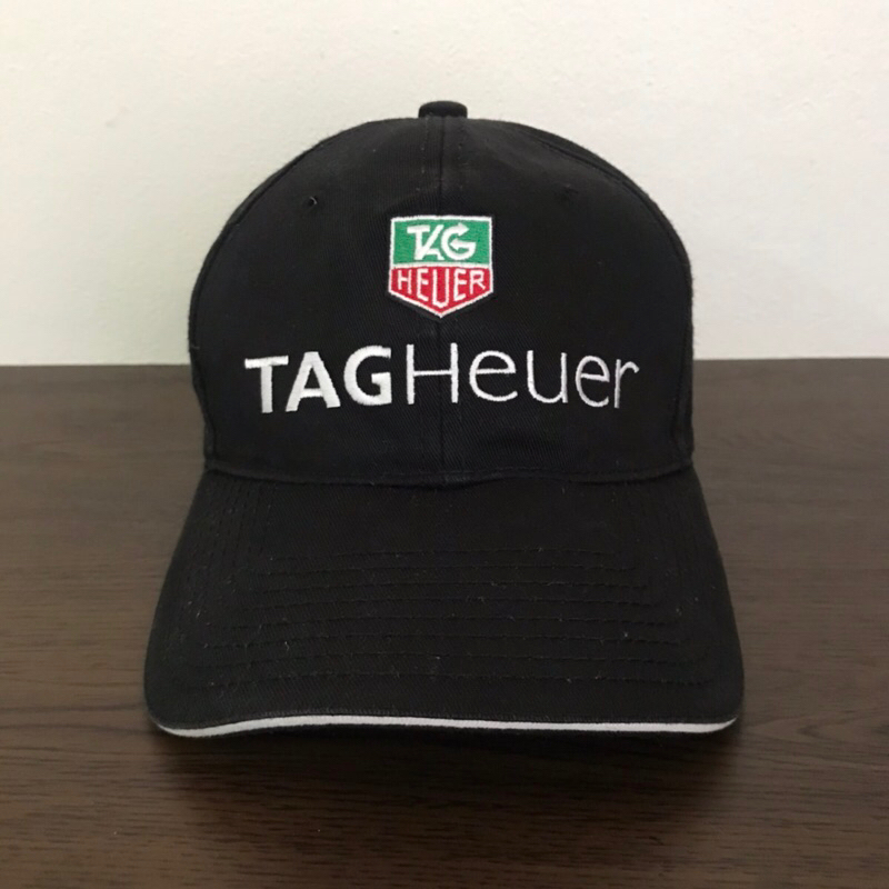 หมวกทรงเบสบอล TAG Heuer มือสองของแท้