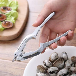 🦀 ที่แกะหอย ที่แกะปู ที่หนีบปู 2 in 1 สแตนเลสอย่างดี 🦀 พร้อมส่ง ⚡️ถูกที่สุด⚡️
