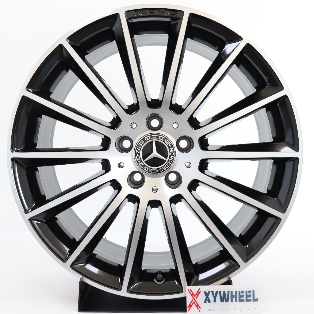 ล้อเดิมล้อ Mercedes Benz W177 AMG A35 19นิ้ว