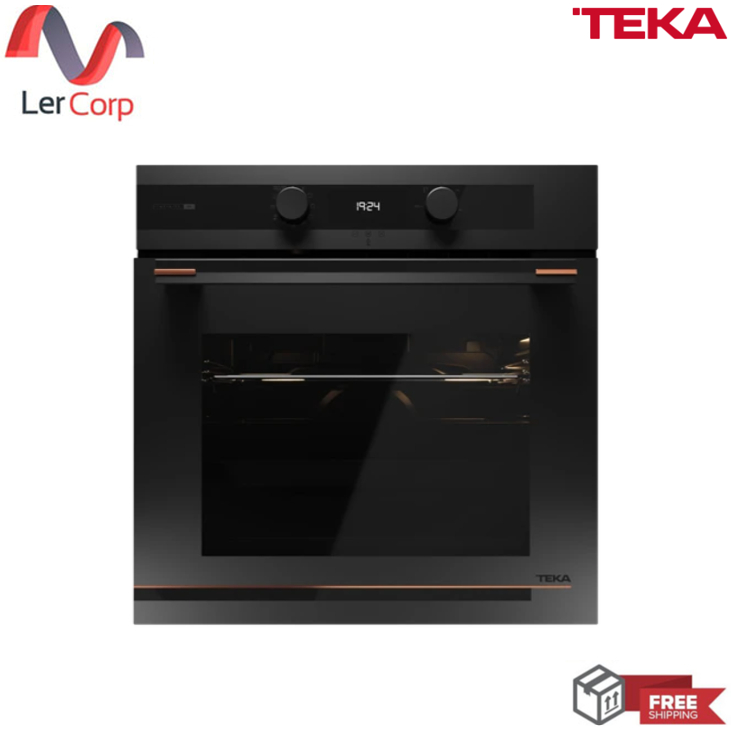 (Teka) เตาอบฝังดิจิตอล HLB 85-G1 P BM