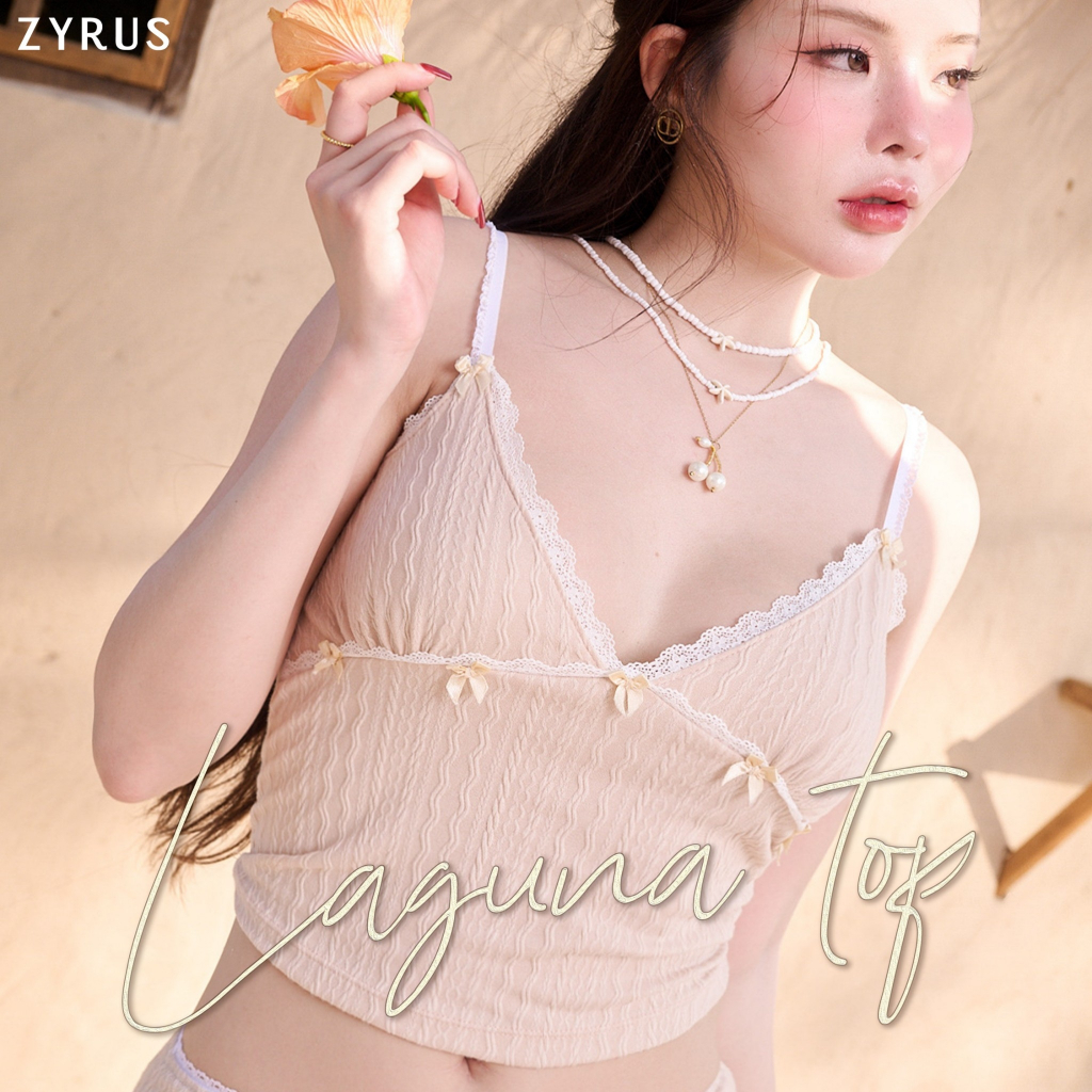 ZYRUS  -  LAGUNA TOP