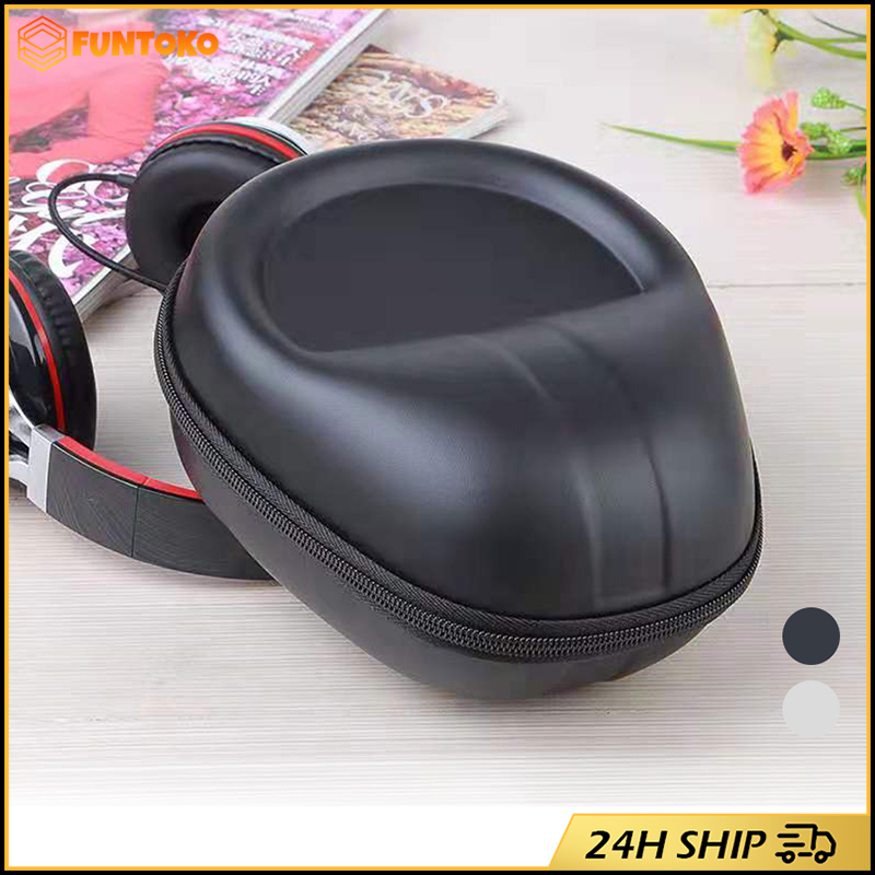กล่องเก็บหูฟัง w800bt กระเป๋าเคส EVA แบบแข็ง สําหรับใส่เก็บชุดหูฟัง แบบพกพา สินค้ามีคุณภาพ