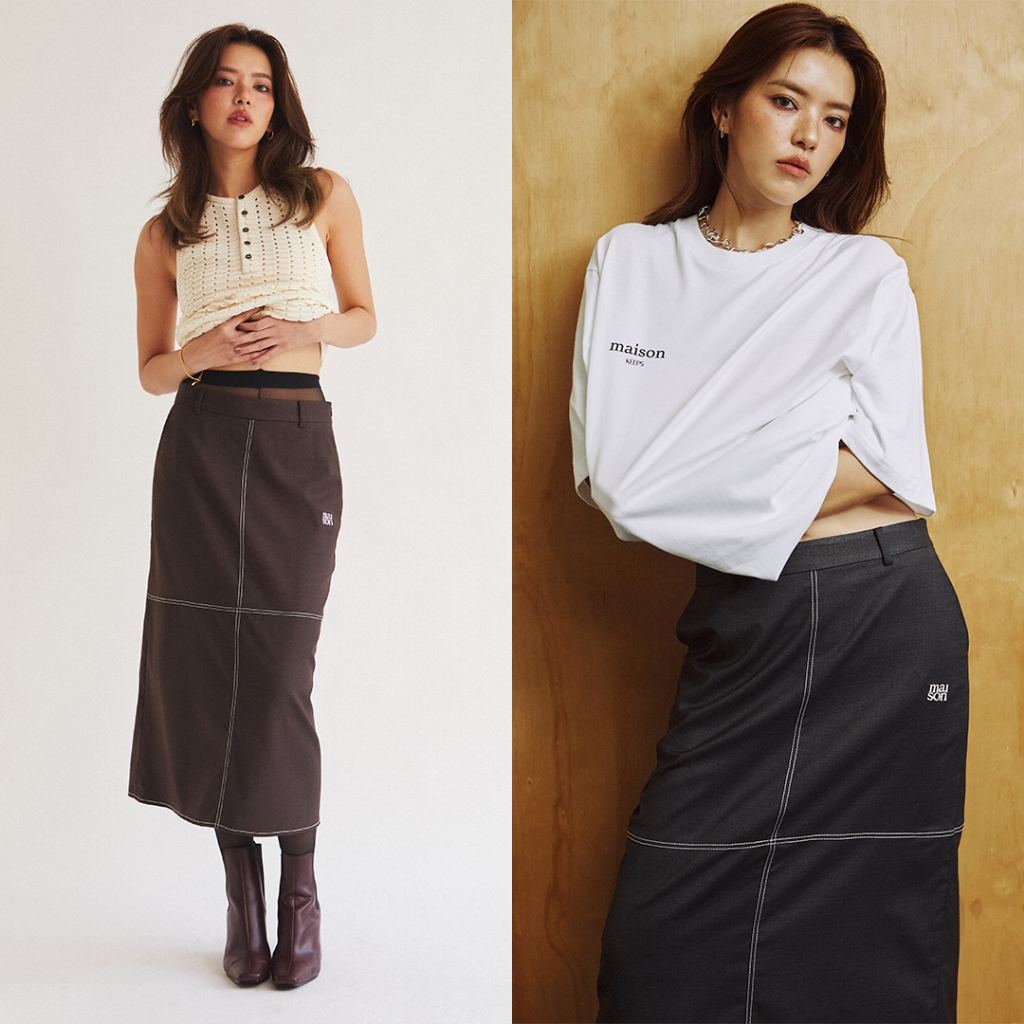 maison KEEPS | Vivian Skirt | กระโปรง