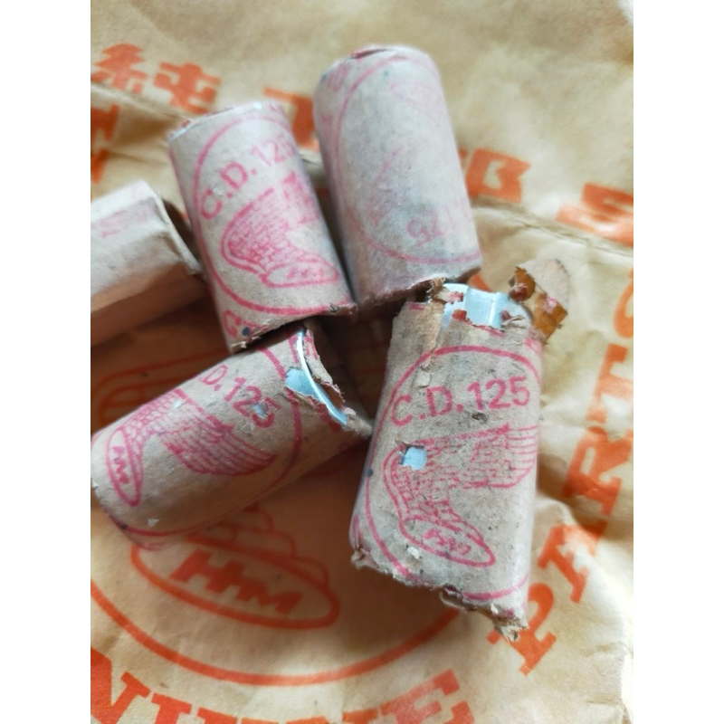 ลูกเร่ง คาร์บูเรเตอร์ Honda CD125E CD125K แท้ใหม่