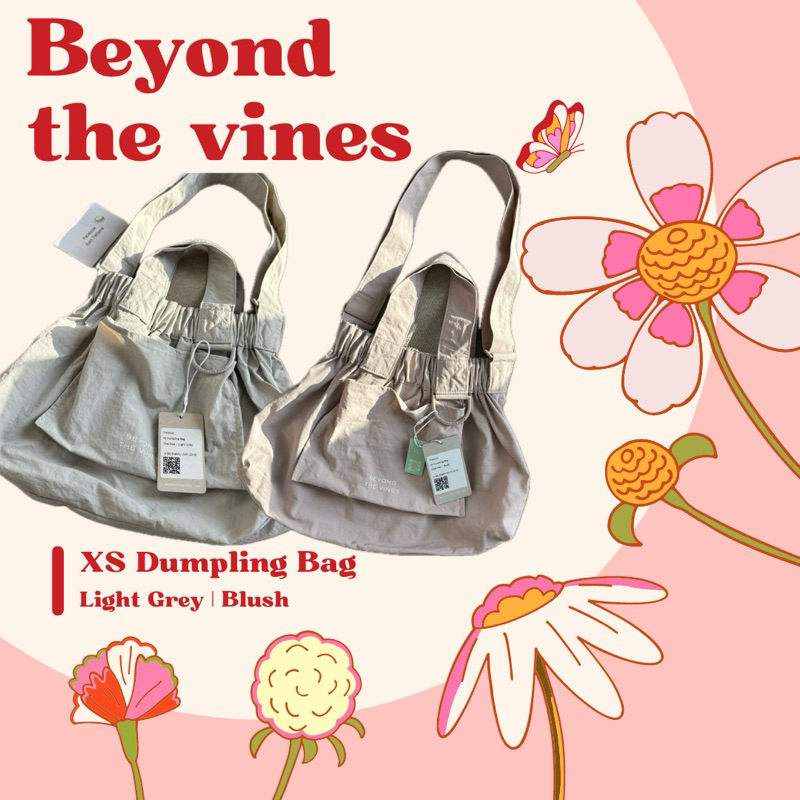 👛 กระเป๋า beyond the vines XS Dumpling Bag ของแท้ พร้อมส่ง