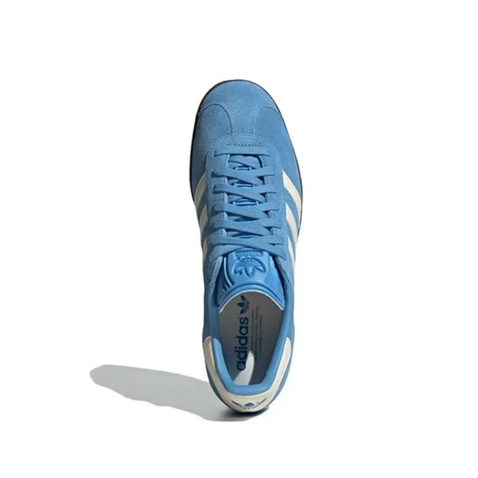 (ของแท้ 100%) adidas originals Gazelle  รองเท้าผ้าใบลำลองและสบายสำหรับผู้ชายและผู้หญิง