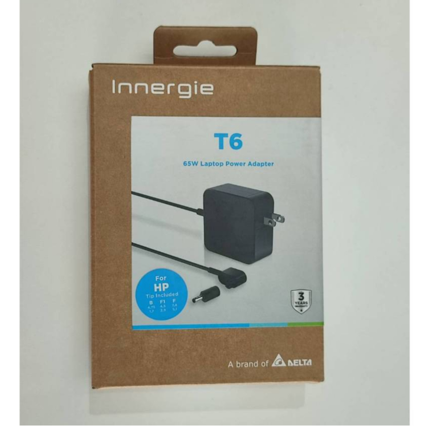 T6 / 65U (HP) 65W Laptop Power Adapter อะแดปเตอร์โน้ตบุ๊ค