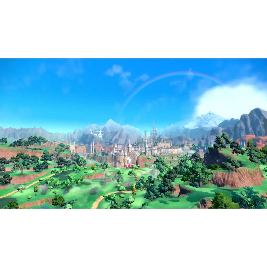 [+..••] พร้อมส่ง 🔥 | NSW POKEMON SCARLET AND VIOLET + THE HIDDEN TREASURE OF AREA ZERO (เกม Nintendo Switch™ 🎮)
