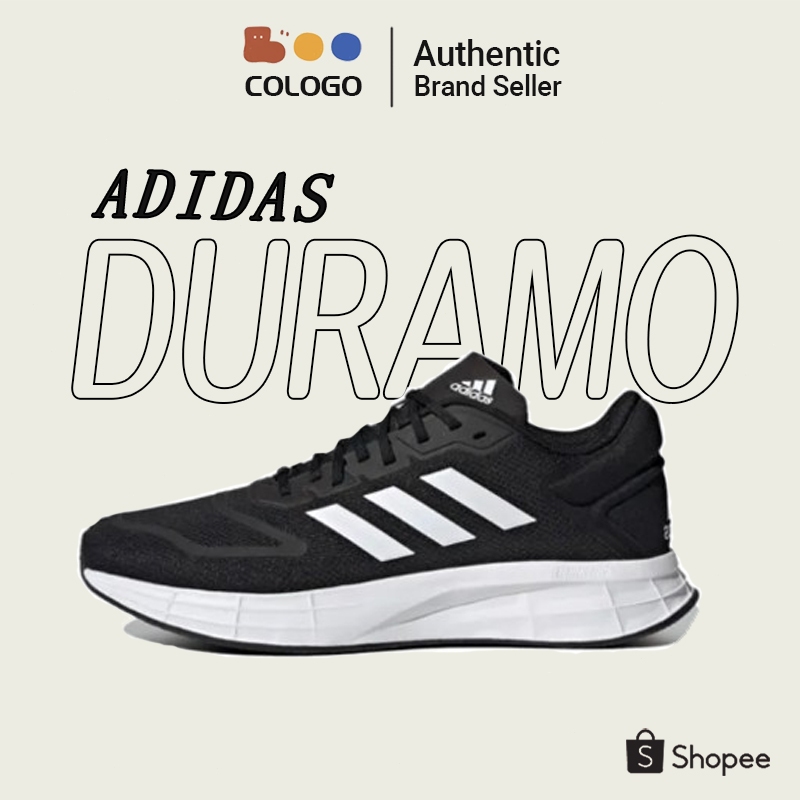 Adidas DURAMO LITE 2.0 “Black White” GW8336 ADIDAS SNEAKERS