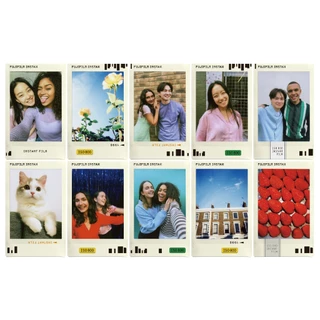 Fujifilm Instax Mini Film ลาย Photo Slide