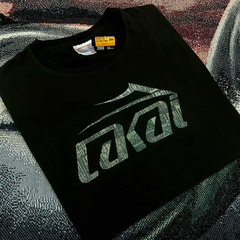 เสื้อสเก็ตมือสอง Lakai VTG.