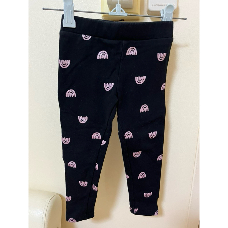 กางเกงขายาวเด็ก H&M size EUR92 / 2T