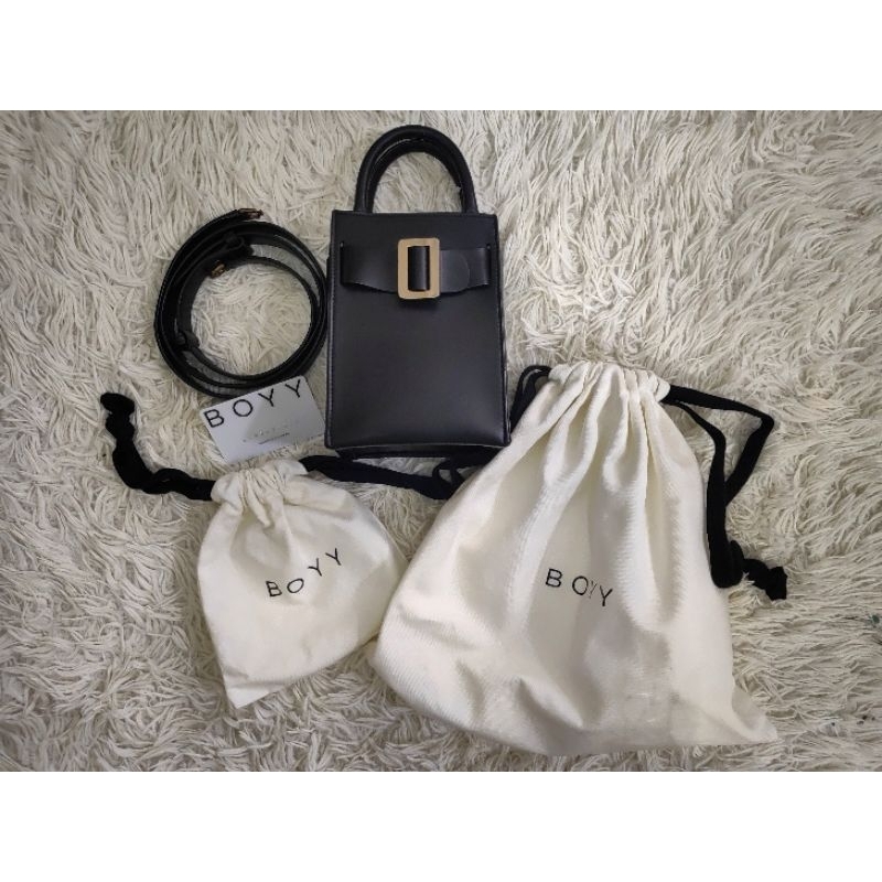 Boyy Bobby Tourist Bag | Used like new!!