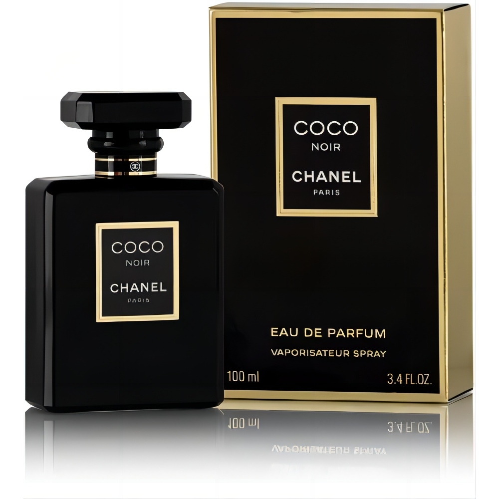 Chanel Coco Noir Eau de Parfum Spray 3.4 oz(100ml) 💯แท้ กล่องซีล กลิ่นหอมติดทนนาน