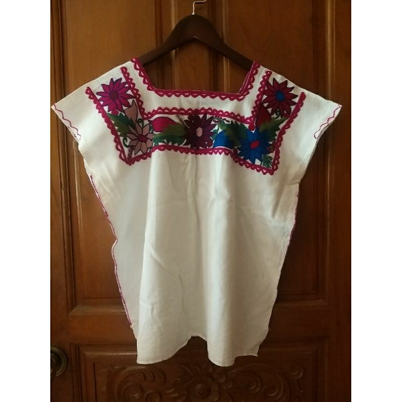 เสื้อปักเม็กซิโกmexico