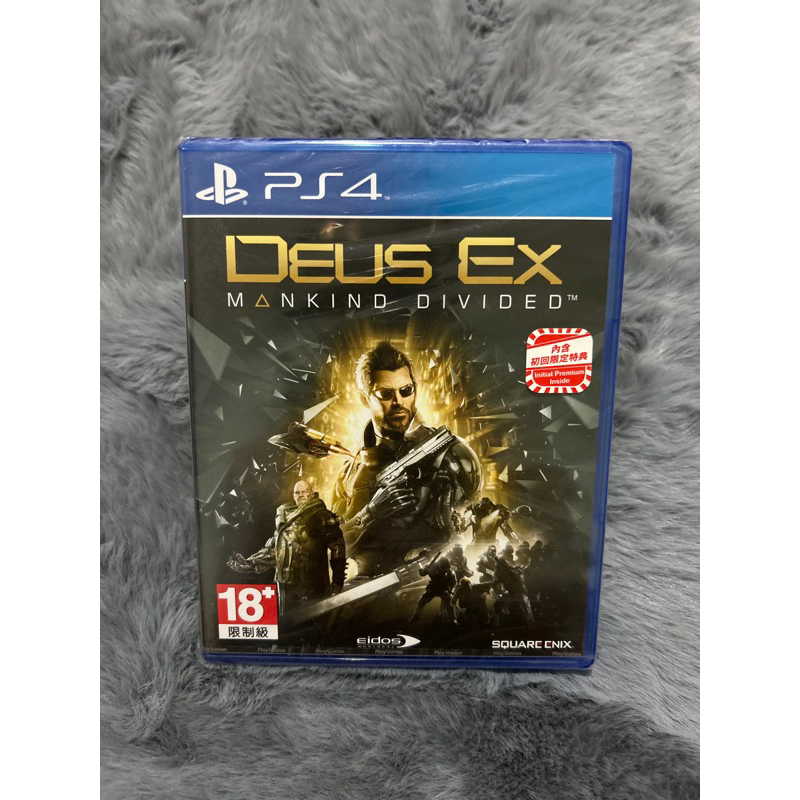 [ PS4 ] เกม Dey’s Ex มือหนึ่ง