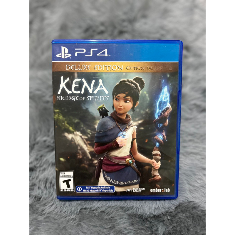 [ PS4 ] เกม Kena มือสอง