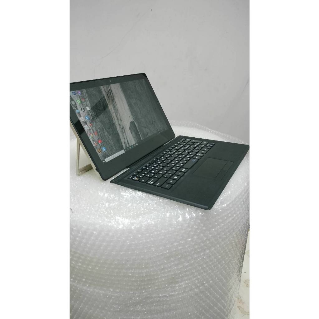 แท็บเล็ต 2in1พร้อมคีย์บร์อด NEC VKA 10S-3 Intel Core  M -7y30(RAM:4GB/SSD:128GB) ขนาด12.5นิ้ว
