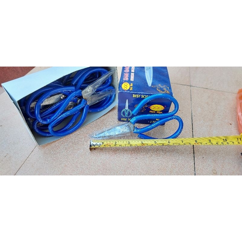 ✅️กรรไกร7นิ้ว✅️กรรไกรH999S✂️กรรไกรอย่างดีคมทนนาน✅️