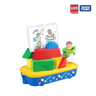 ● Takara Tomy โทมิก้า โมเดลรถ Dream Tomica No. 180 Disney Tomica Parade Toy Story
