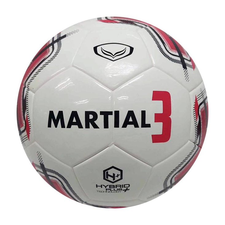 GRAND SPORT ลูกฟุตบอลไฮบริดพลัสรุ่น MARTIAL3#5 TPU รหัส : 331113