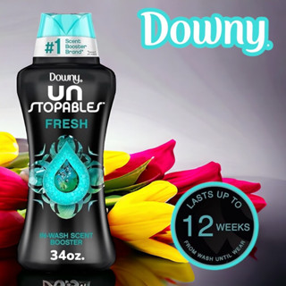 นำเข้า USA Downy Unstopables Laundry Scent Booster Beads น้ํ…