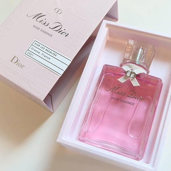 Miss Dior Rose Essence Perfume 100ml.