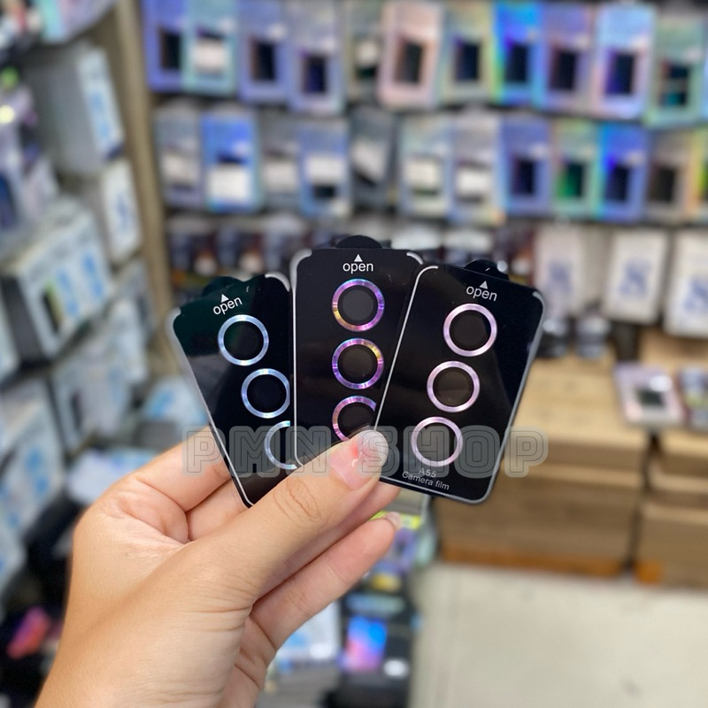 วงแหวน Samsung A55(5G)A15(5G)/A35(5G) สินค้าตรงรุ่น พร้อมส่งในไทย กันรอยขีดข่วน กันกระแทก ป้องกันเลนส์กล้อง