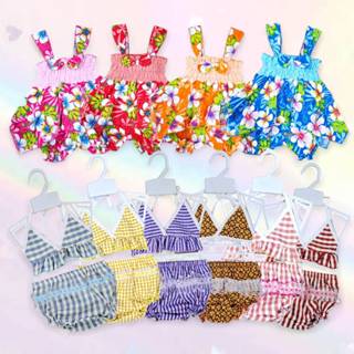 ชุดว่ายน้ำเด็ก ชุดบิกินี่เด็ก ชุดเที่ยวทะเลเด็ก ชุดเด็กผู้หญ…