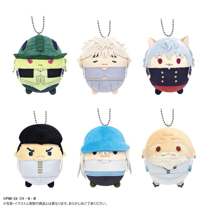 [Pre] Fuwakororin vol.4 (ฟุวะฮันเตอร์ ภาคมด) มีตัวแถม HxH HunterxHunter ของแท้💯