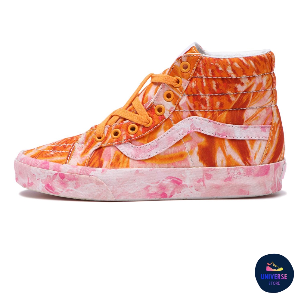 [ของแท้ ส่งไว จากไทย] VANS SK8-HI 38 DX - COLLINA STRADA MULTI