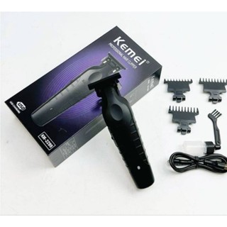 ปัตตาเลื่ยนKemeiKM-2299ใบมีดบาง- 7,000-7,300 รอบต่อนาที กำลั…