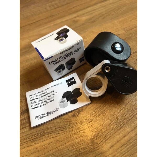Zeiss D80 กล้องส่องพระ กล้องส่องจิวเวอรี่ อื่นๆ
