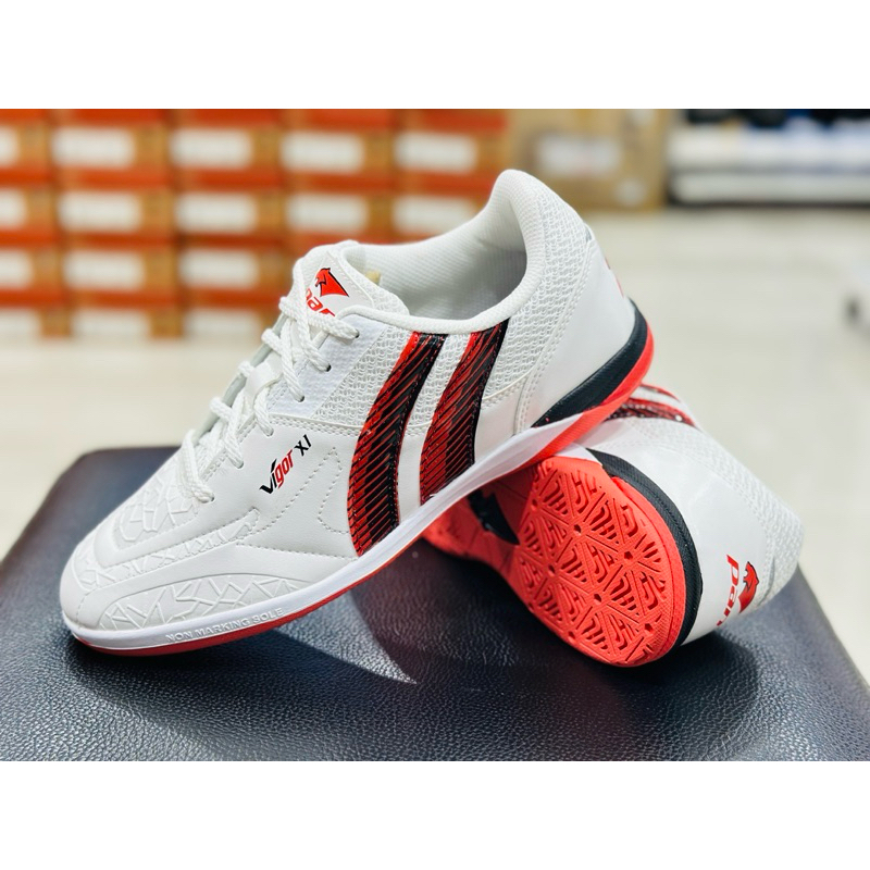 Vigor XI รองท็อป สีไหม่ล่า