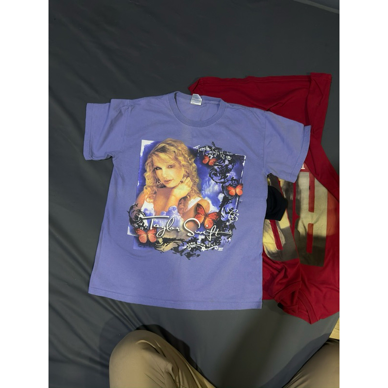เสื้อTaylor Swift - Stay Beautiful Tee (หายากมาก)