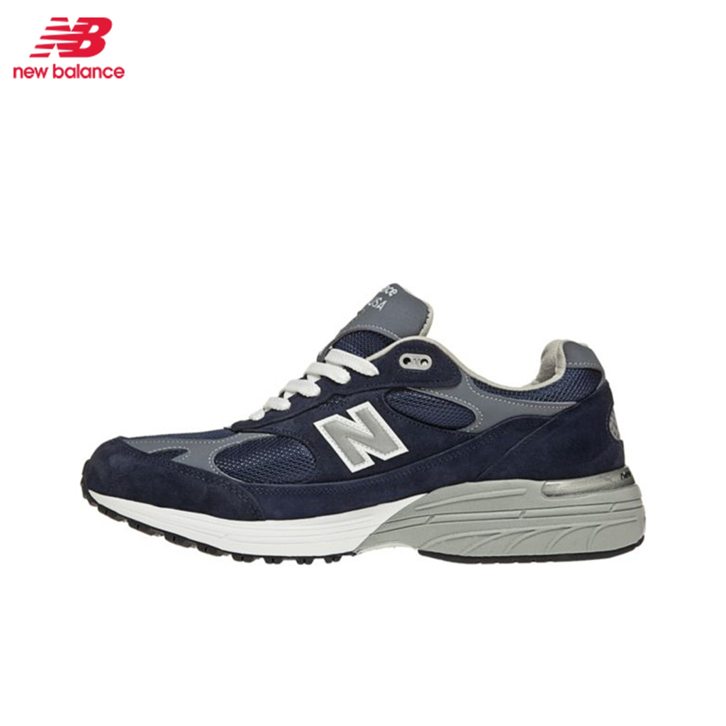 New Balance รองเท้าผ้าใบ รองเท้าแฟชั่น New Balance NB 993 ของแท้100% 【สีฟ้า】