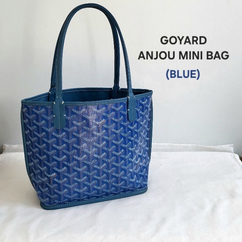 Goyard Anjou Mini Bag 1:1 (หนังแท้)