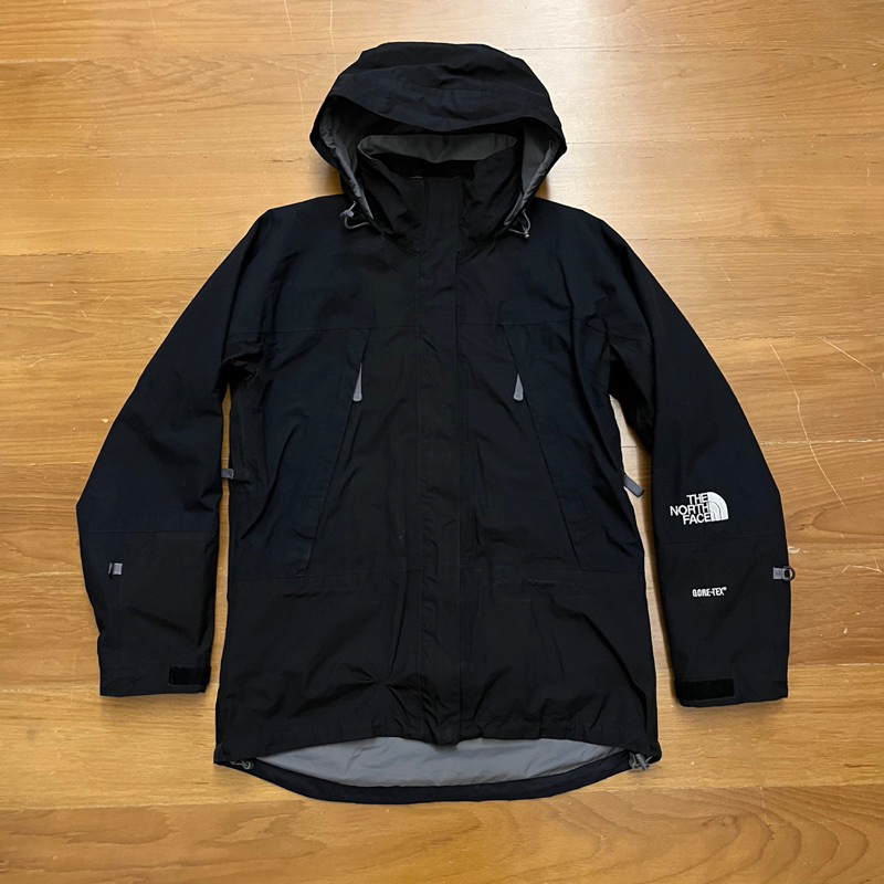 เสื้อแจ็กเก็ตสองชั้น The North Face Gore-Tex Triclimate Parka แท้💯% มือสอง
