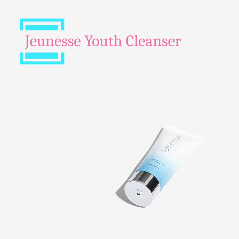 โฟมล้างหน้า เจลล้างหน้า ลูมิเนส คลีนเซอร์ เจอเนส Jeunesse Luminesce cleanser สินค้าใหม่